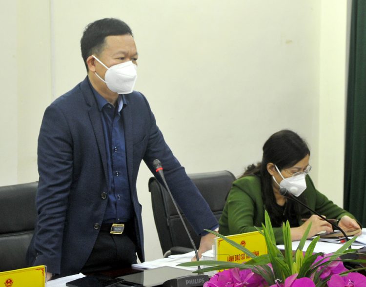 “Quang Bình cần tập trung triển khai nhiệm vụ xây dựng huyện Nông thôn mới”