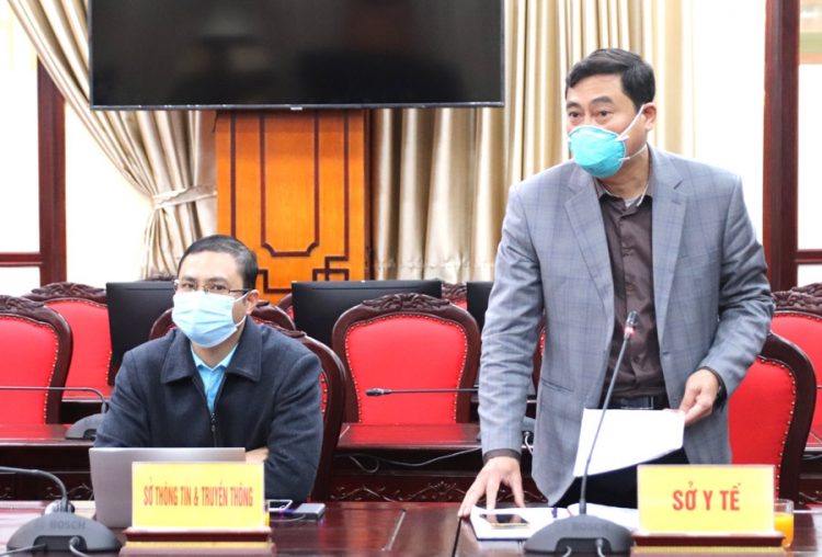 UBND tỉnh họp phiên thường kỳ tháng 2/2022
