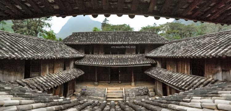 Những viên ngọc kiến trúc trên “con đường tơ lụa” Hà Giang