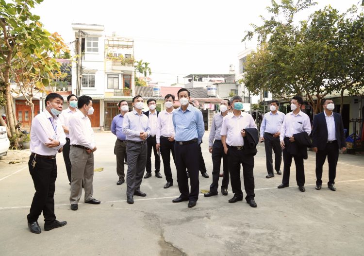 Hội đồng thẩm định Đề án thành lập Phân hiệu Đại học Thái Nguyên tại Hà Giang làm việc với lãnh đạo tỉnh