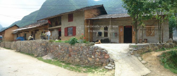 Những viên ngọc kiến trúc trên “con đường tơ lụa” Hà Giang