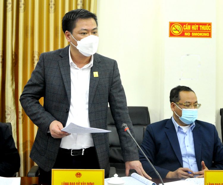 “Quang Bình cần tập trung triển khai nhiệm vụ xây dựng huyện Nông thôn mới”