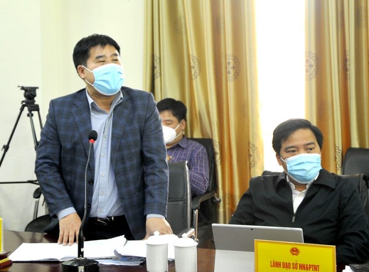 “Quang Bình cần tập trung triển khai nhiệm vụ xây dựng huyện Nông thôn mới”