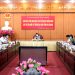 Phó Chủ tịch UBND tỉnh Hà Thị Minh Hạnh làm việc với Công ty Cổ phần Đầu tư và Phát triển Xây dựng 1 Hà Nội