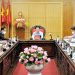 “Tập trung thúc đẩy tăng trưởng kinh tế trong quý II”