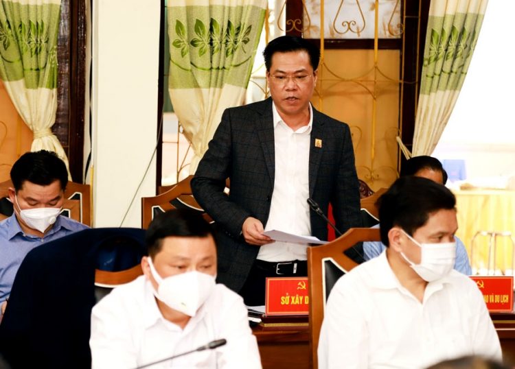 Bí thư Tỉnh ủy: Xây dựng thành phố Hà Giang xứng tầm trung tâm kinh tế, chính trị, xã hội của tỉnh.