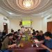Lãnh đạo Sở làm việc với Viện Kiến trúc Quốc gia