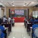 Đoàn TNCS Hồ Chí Minh Sở Xây dựng tổ chức Đại hội khoá V