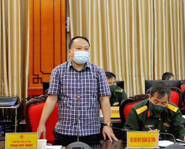 UBND tỉnh họp phiên tháng 3