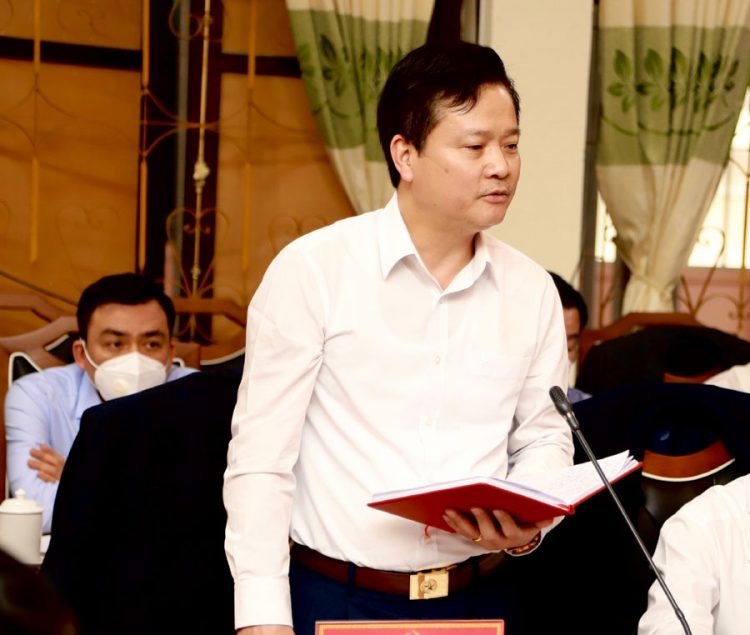 Bí thư Tỉnh ủy: Xây dựng thành phố Hà Giang xứng tầm trung tâm kinh tế, chính trị, xã hội của tỉnh.