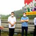 Chủ tịch UBND tỉnh Nguyễn Văn Sơn kiểm tra một số dự án đầu tư trên địa bàn thành phố Hà Giang