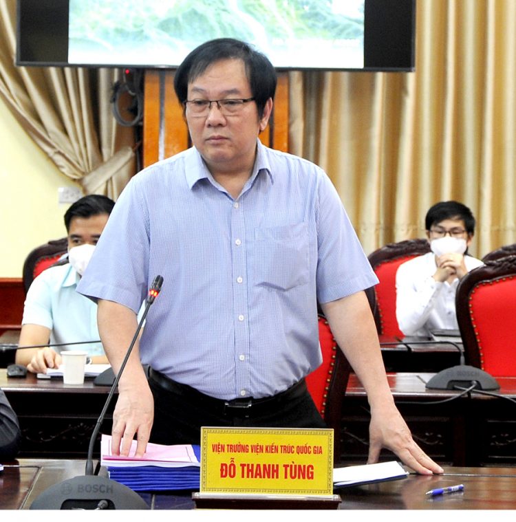 Thường trực UBND tỉnh nghe báo cáo công tác quy hoạch