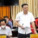 Chủ tịch UBND tỉnh Nguyễn Văn Sơn làm việc với Tập đoàn Nam Cường
