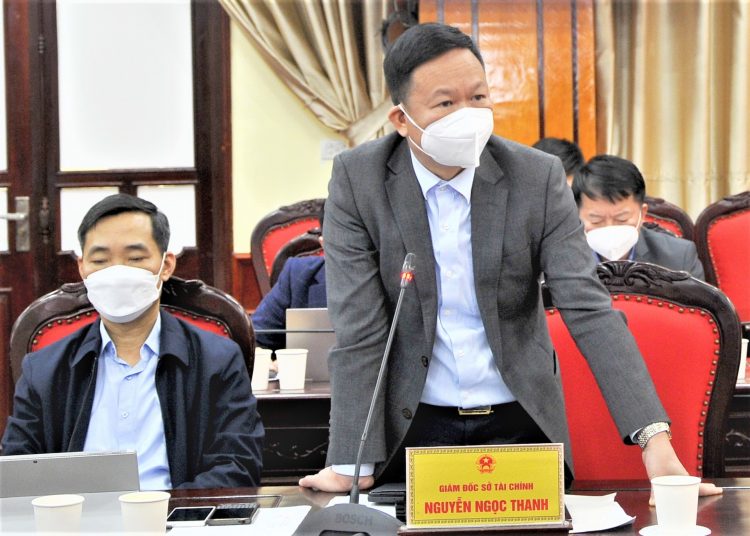 UBND tỉnh họp phiên tháng 3