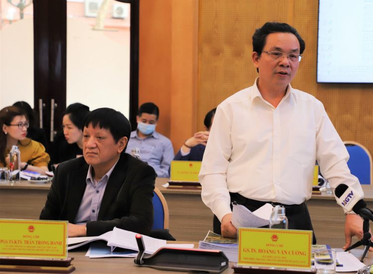 Hội thảo tham vấn về quy hoạch tỉnh Hà Giang thời kỳ 2021-2030, tầm nhìn đến năm 2050