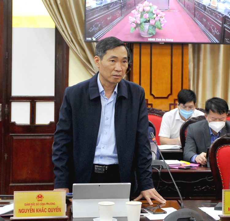 UBND tỉnh họp phiên tháng 3