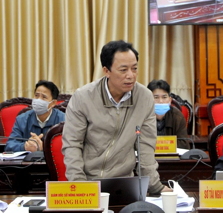 UBND tỉnh họp phiên tháng 3
