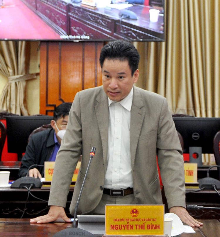 UBND tỉnh họp phiên tháng 3