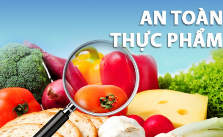 Tuyên truyền “Tháng hành động vì an toàn thực phẩm” năm 2022
