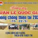 Hưởng ứng Tuần lễ Quốc gia phòng, chống thiên tai năm 2022