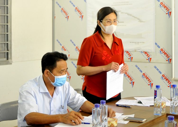 Chủ tịch UBND tỉnh Nguyễn Văn Sơn kiểm tra tiến độ dự án Khu liên hợp Thể thao và Văn hoá tỉnh