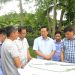 Chủ tịch UBND tỉnh Nguyễn Văn Sơn kiểm tra tiến độ dự án đường cao tốc Tuyên Quang – Hà Giang
