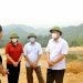 Chủ tịch UBND tỉnh Nguyễn Văn Sơn kiểm tra tiến độ dự án Khu liên hợp Thể thao và Văn hoá tỉnh