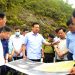 Chủ tịch UBND tỉnh Nguyễn Văn Sơn kiểm tra công tác quản lý quỹ đất thuộc khu vực Chiêu Lầu Thi