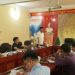 Giám đốc Sở xây dựng làm việc với UBND huyện Đồng Văn