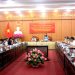 Phiên họp giải trình về tiến độ thực hiện các dự án đầu tư công năm 2020 – 2022; giao đất, cho thuê đất, đấu giá quyền sử dụng đất đối với các dự án đầu tư ngoài ngân sách