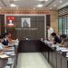 Lãnh đạo Sở có buổi làm việc với Viện Nghiên cứu Kinh tế xây dựng và Đô thị