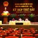 Sáng 14.7, Kỳ họp thứ Bảy HĐND tỉnh tập trung thảo luận tại hội trường với nhiều nội dung quan trọng
