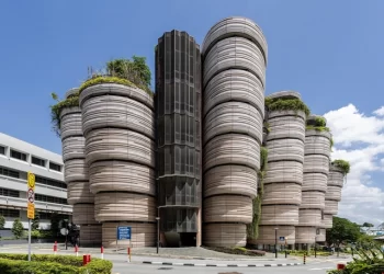 Kinh ngạc những công trình kiến trúc “có một không hai” ở Singapore