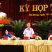 Kỳ họp thứ Bảy HĐND tỉnh, Phiên chất vấn và trả lời chất vấn sôi nổi, đúng trọng tâm