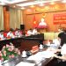 Họp thẩm tra văn bản trình Kỳ họp thứ 7 HĐND tỉnh