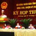 Khai mạc kỳ họp thứ Bảy, HĐND tỉnh khóa XVIII