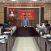 Ban Chấp hành Đảng ủy Sở Xây dựng tổ chức Hội nghị Sơ kết công tác 6 tháng đầu năm, triển khai nhiệm 6 tháng cuối năm 2022.