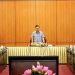 Chủ tịch UBND tỉnh Nguyễn Văn Sơn nghe báo cáo tiến độ triển khai 3 chương trình mục tiêu Quốc gia