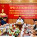 Họp Ban cán sự Đảng UBND tỉnh