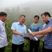 Phó Chủ tịch UBND tỉnh Hà Thị Minh Hạnh kiểm tra tiến độ dự án cải tạo, nâng cấp đường Bắc Quang – Xín Mần