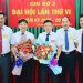 Đại hội các chi bộ trực thuộc Đảng bộ Sở Xây dựng, nhiệm kỳ 2022 – 2025