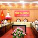 Phiên họp lần 3 Ủy ban Quốc gia về chuyển đổi số