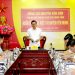 Chủ tịch UBND tỉnh Nguyễn Văn Sơn làm việc tại Yên Minh