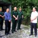 Chủ tịch UBND tỉnh Nguyễn Văn Sơn kiểm tra, làm việc tại Mèo Vạc