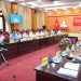 Hội nghị trực tuyến toàn quốc về đẩy mạnh giải ngân vốn đầu tư công và thực hiện 3 Chương trình mục tiêu Quốc gia