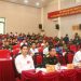 Chủ tịch UBND tỉnh Nguyễn Văn Sơn dự khai mạc diễn tập Khu vực phòng thủ huyện Xín Mần