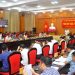 UBND tỉnh Hà Giang họp phiên tháng 9/2022.