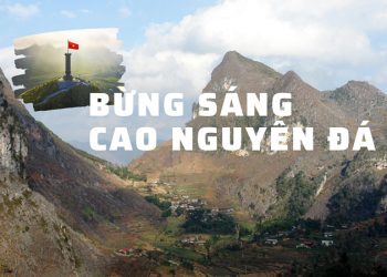 Bừng sáng Cao nguyên đá.