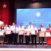 Tổng kết Cuộc thi tìm hiểu về chuyển đổi số và trao giải thưởng cho các tập thể, cá nhân.