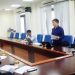 Sở Xây dựng làm việc với Viện Kiến trúc Quốc gia về việc đẩy nhanh tiến độ các chương trình, đồ án quy hoạch xây dựng.